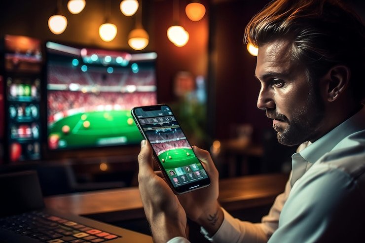 Ilustrasi perlindungan data privasi dan keamanan akun dalam platform hiburan digital rjslot88